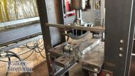 8 head hydraulic punch with hydraulic tube bender and hydraulic power pack and tooling - 9