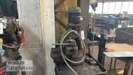 IBF PEDRAZOLLI steel cut off saw - 2
