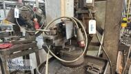 IBF PEDRAZOLLI steel cut off saw - 3