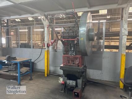 SCHULER PENR40 mechanical press