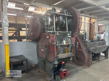 BENTLEY G8 mechanical press