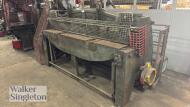 MORGAN guillotine 1.8m bed - 2