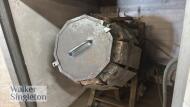 Rotary polisher & acoustic booth - 2