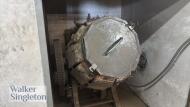 Rotary polisher & acoustic booth - 3