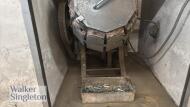 Rotary polisher & acoustic booth - 4