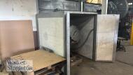 Rotary polisher & acoustic booth - 5
