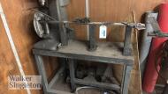 JONES & SHIPMAN pedestal drill - 2