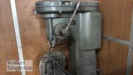 JONES & SHIPMAN pedestal drill - 3
