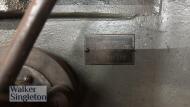 JONES & SHIPMAN pedestal drill - 4