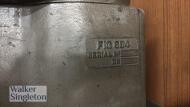 JONES & SHIPMAN pedestal drill - 5