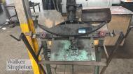 Hydraulic forming machine - 2