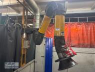 PLYMOVENT KUA Fume extraction arm - 5