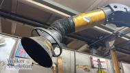 PLYMOVENT KUA Fume extraction arm - 2