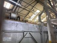 Powder coating line with overhead conveyor - 7