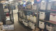 Approx 100 x boxes of powder coating paint in various colours - 3