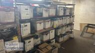 Approx 100 x boxes of powder coating paint in various colours - 4