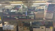 Approx 100 x boxes of powder coating paint in various colours - 6