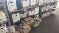 Approx 100 x boxes of powder coating paint in various colours - 7