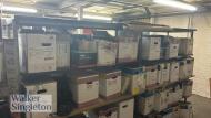 Approx 100 x boxes of powder coating paint in various colours - 8