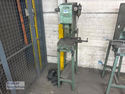 Hydraulic press
