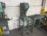Hydraulic press