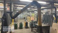 PLYMOVENT KUA Fume extraction arm - 2