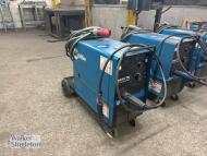MILLER migrating 263 compact cv-dc mig welder