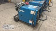 MILLER migrating 263 compact cv-dc mig welder - 2