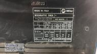 MILLER migrating 263 compact cv-dc mig welder - 5