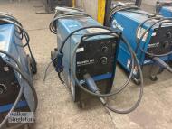 MILLER migrating 263 compact cv-dc mig welder