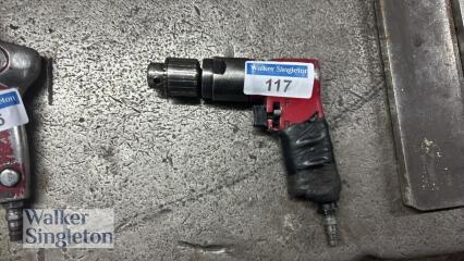 1 x CP Pistol pneumatic drill