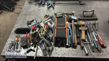 Quality of grips & hand tools