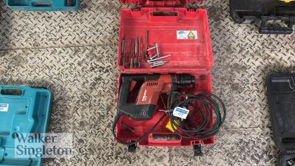 HILTI hammer drill