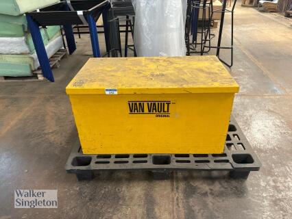 Van Vault (920mm x520mm x 520mm) - no key