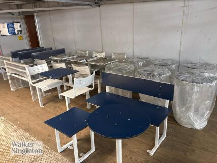 canteen/cafeteria furniture