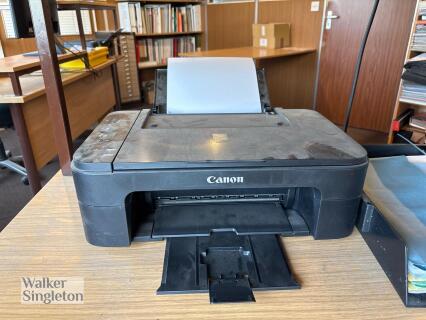 CANON TS3350 Pixma Desktop Printer