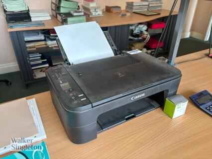 CANON TS3350 Pixma Desktop Printer