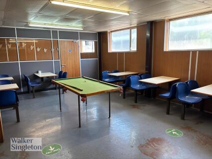 Remaining Contents to Canteen