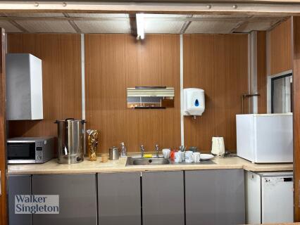 Removable Contents to Kitchen to include Microwave, CYGNET Water Boiler & Fridge/Freezer