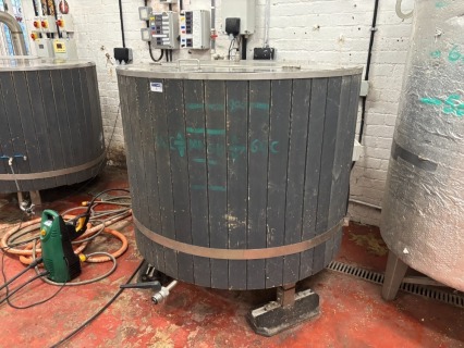 1,000 Litre Mash Ton