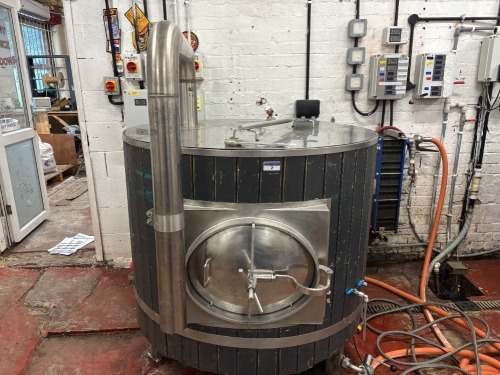 1,000 Litre Copper Tank