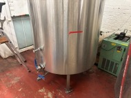 1,000 Litre Fermenting Vessel; (Note: This Lot is subject to third party finance. The final bid will be referred to the finance house for their approval, prior to acceptance) - 3