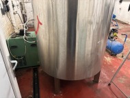 1,000 Litre Fermenting Vessel; (Note: This Lot is subject to third party finance. The final bid will be referred to the finance house for their approval, prior to acceptance) - 5