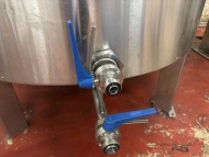 1,000 Litre Fermenting Vessel; (Note: This Lot is subject to third party finance. The final bid will be referred to the finance house for their approval, prior to acceptance) - 7