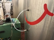 1,000 Litre Fermenting Vessel; (Note: This Lot is subject to third party finance. The final bid will be referred to the finance house for their approval, prior to acceptance) - 10