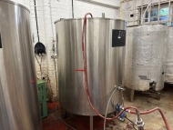 1,000 Litre Fermenting Vessel; (Note: This Lot is subject to third party finance. The final bid will be referred to the finance house for their approval, prior to acceptance) - 2