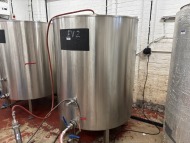 1,000 Litre Fermenting Vessel; (Note: This Lot is subject to third party finance. The final bid will be referred to the finance house for their approval, prior to acceptance) - 3