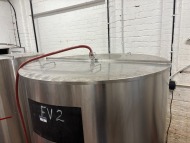 1,000 Litre Fermenting Vessel; (Note: This Lot is subject to third party finance. The final bid will be referred to the finance house for their approval, prior to acceptance) - 4