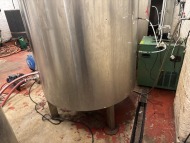 1,000 Litre Fermenting Vessel; (Note: This Lot is subject to third party finance. The final bid will be referred to the finance house for their approval, prior to acceptance) - 6