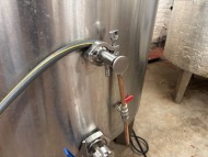 1,000 Litre Fermenting Vessel; (Note: This Lot is subject to third party finance. The final bid will be referred to the finance house for their approval, prior to acceptance) - 7